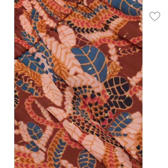 13. A.L.C. Silvie abstract-print mini dress - Picture 5 of 16